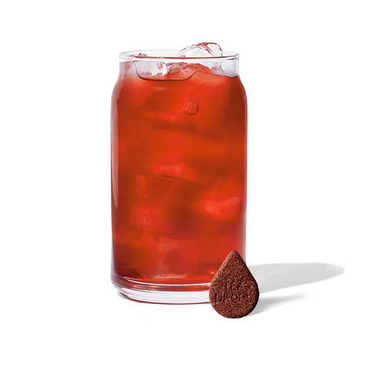 Hibiscus Glow Tea