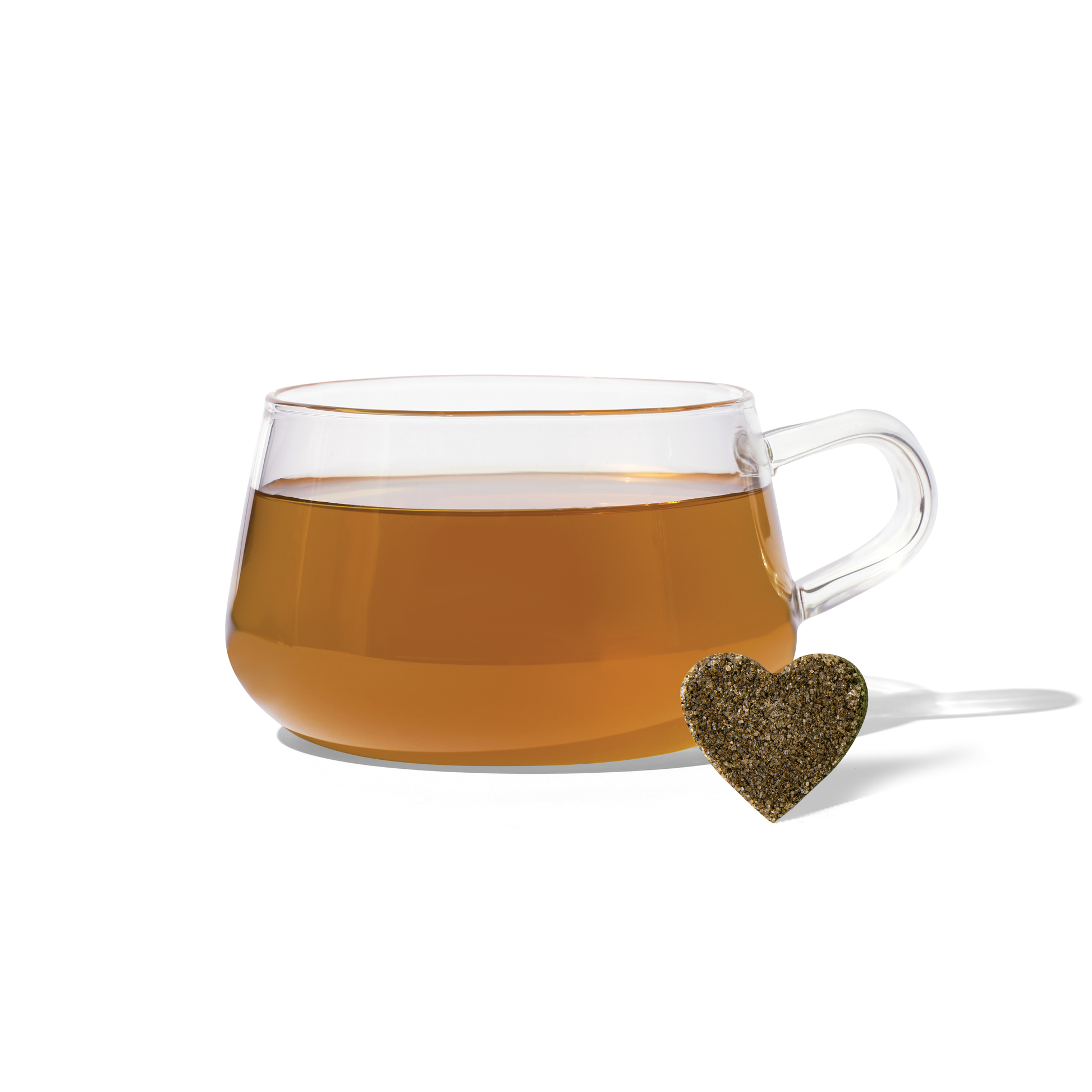 Glass tea pot : 6oz., Tea Accessories