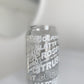 Branded Can Shaped Glass